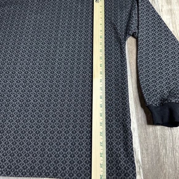 Betsey’s Boutique Shop Womens Medium, Black Sweater - Picture 4 of 5